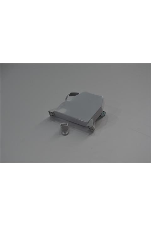 Eymen Aluminyum Otomatik Panjur Makarası