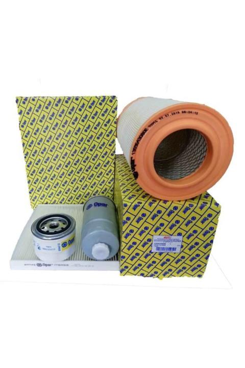 OPAR Fiat Ducato 2.3 Euro 5 Filtre Seti