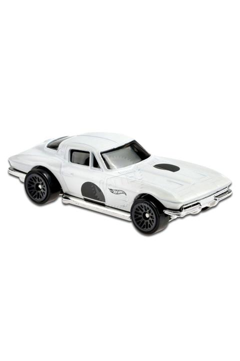 HOT WHEELS Hw Race Day '64 Corvette Sting Ray Oyuncak Araba
