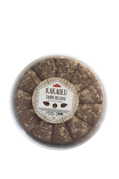 ASBAL 3,5 Kg Kakaolu Helva