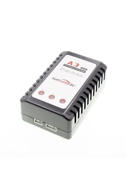 Motorobit A3 Compact Lipo (2-3s) Şarj Aleti