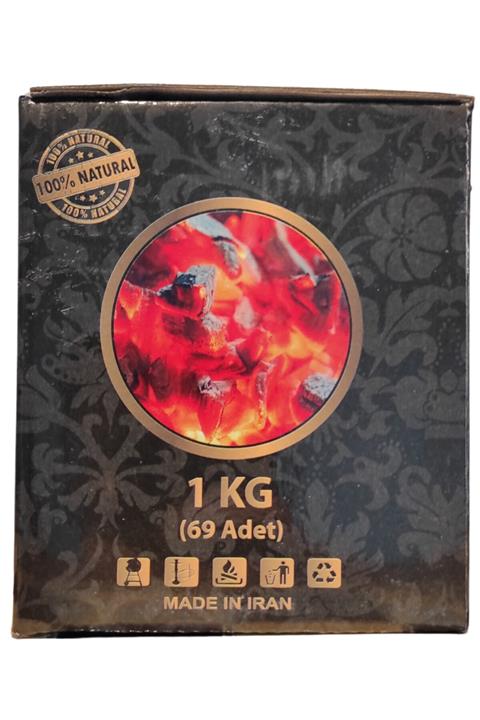 Camp & Shisha 4 Kg Nargile Ve Barbekü Kömürü