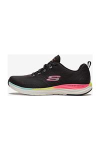 SKECHERS ULTRA GROOVE - PURE VİSİON Kadın Siyah Spor Ayakkabı - 149022 BKMT