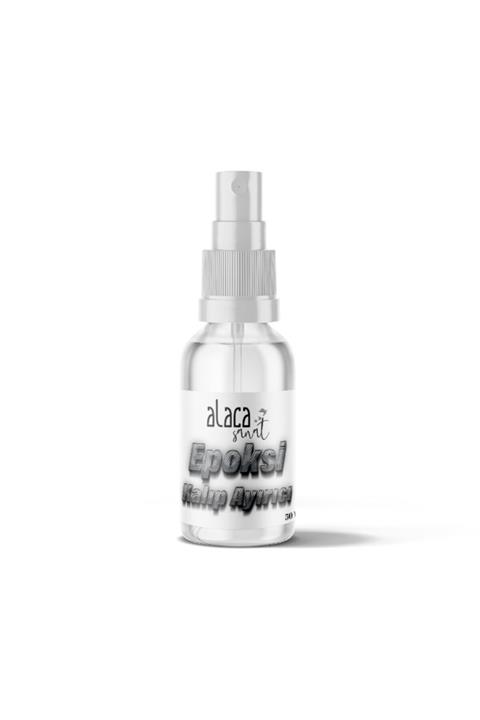 Alaca Sanat Epoksi Silikon Kalıp Ayırıcı, Yağlayıcı Sprey – 50ml