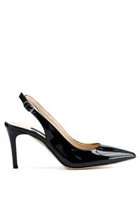 Nine West Solara 1pr Siyah Kadın Gova Ayakkabı