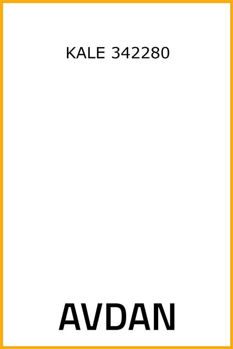 AAVDAN Su Radyatörü Accent ıv I20 Rıo Iıı 1.25cvvt 1.4 08+ At Al Pl Brz