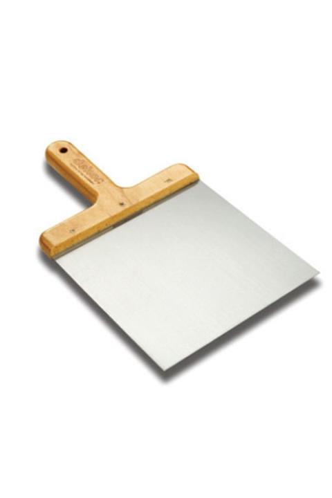 Dekor Macun Küreği Ahşap Saplı 20 Cm