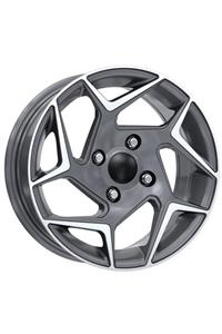 kormetal Dy0644 Gmd Z-dy06 Serı 6,0x14 Pcd 4x108 Et 35 ( 4 Adet )