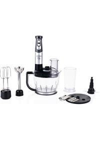 Arnica Diva Trend Pro Blender Seti Gümüş Gh21801