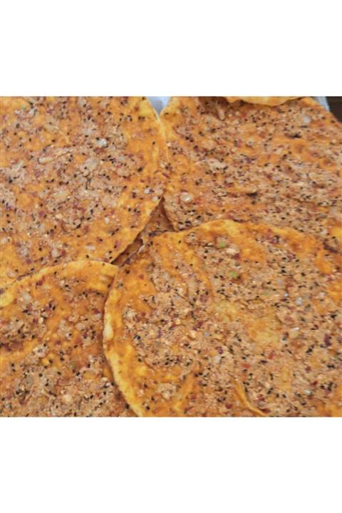 goldorganic Biberli Ekmek(5 ADET)