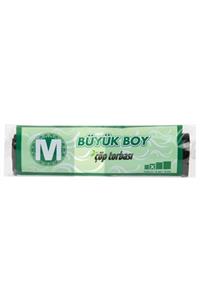 Migros Büyük Boy Çöp Torbası 65x80 10 Adet