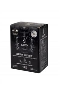 luxhookahhouse Kefo Silver Nargile Kömürü 1kg Kefo Silver