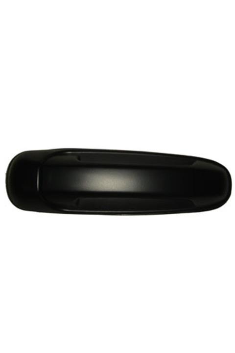 HuShan 1999-2005 Jeep Cherokee Grand Arka Kapı Dış Açma Kolu Sağ (boyanır Tip Siyah) () (adet) (oem N