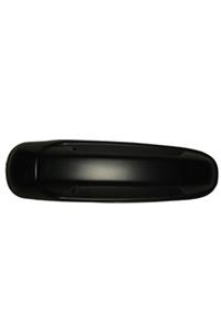 HuShan 1999-2005 Jeep Cherokee Grand Arka Kapı Dış Açma Kolu Sağ (boyanır Tip Siyah) () (adet) (oem N