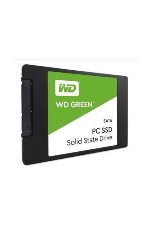 WD Green S480g2g0a 2.5'' 480 Gb Sata 3 Slc Ssd