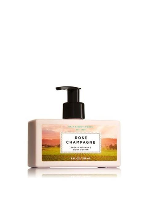 Bath & Body Works Bath&body Works Rose Champagne Vücut Losyonu 236 Ml