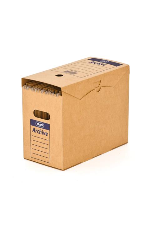 Mas 8205 Dosya Havuzu Arşiv Kutusu