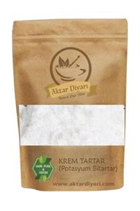 Aktar Diyarı Krem Tartar (PotasyumBitartar) 1000 gr Saf Katkısız Aktar Diyarı