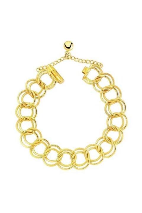 BİLEZİKHANE Bileklik Samanyolu 10,50 Gram 22 Ayar Altın