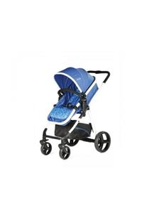 Baby2Go Mavi Travel Sistem Bebek Arabası 6039