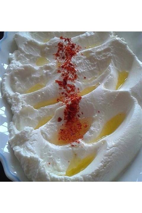 ORONTES MARKET Yeni Mahsul Hatay Usulü Tuzlu Yoğurt 1 Kg