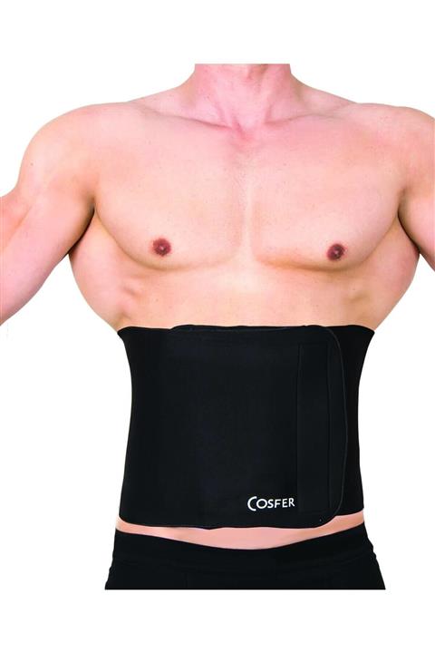 Cosfer Csf9859-s Thermal Sauna Kemer - Siyah