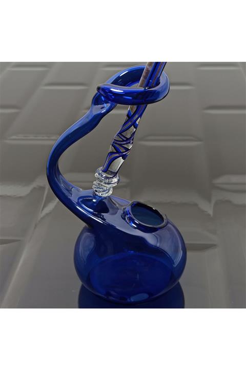 Penart Lacivert Gold Cam Kalem Seti