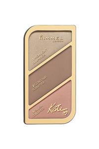 RIMMEL LONDON Kate Sculpting & Aydınlatıcı Kit Bronzer