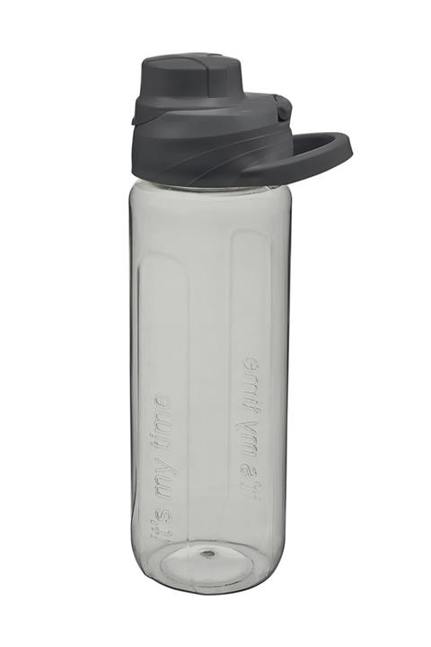 Tuffex Şeffaf Renkli Cool Matara - Su Matarası 650 Ml