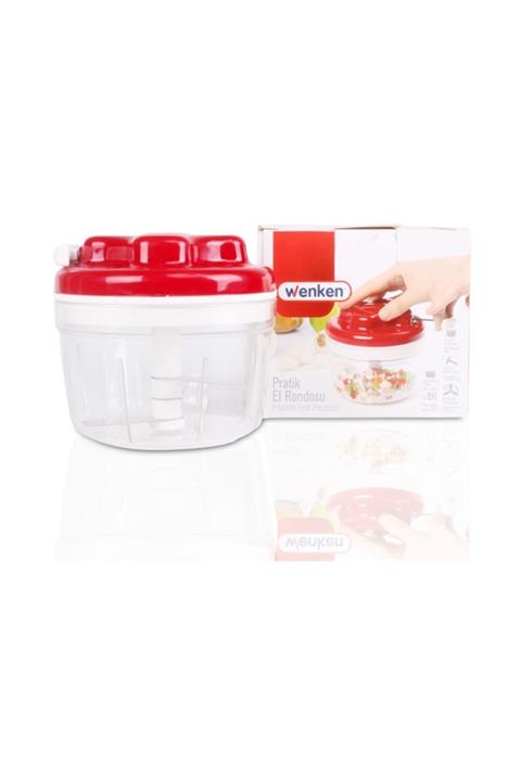 BBA HOME Ipli Rondo Doğrayıcı Ipli Blender Rondo Kargo Bedava