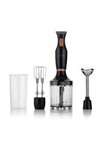 Schafer W.B.Schafer Kraft Mini Blender Set 9 Prç - Siyah