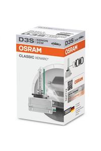 Osram D3s 12v 35w Xenon Far Ampulu 66340 Clc