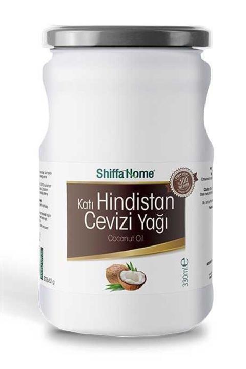 Shiffa Home Hindistan Cevizi Yağı 330 ml