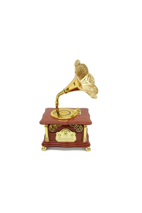 Kairos Gramofon Müzik Kutusu