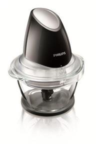 Philips Hr1399/80 Rondo Doğrayıcı Siyah 500 W