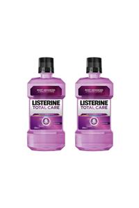 Listerine Total Care 500 ml X 2