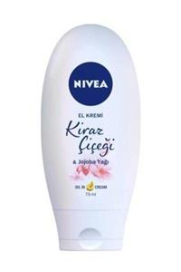 Nivea Kiraz Çiçeği & Jojoba Yağı El Kremi 75 ml