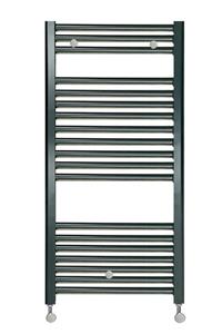 Mernes Havlupan Radyatör Antrasit Renk 500x1400 Mm(19 Borulu) Mna5719