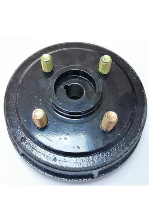 Motobisavm Çm-arka Kampana E-bike 160 Mm--