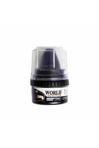 World Siyah Ayakkabı Boyası 55ml