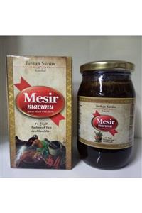 Turhan Sürüm Mesir Macunu 41 Çeşit Baharatlı Cam Kavanoz 450 Gram