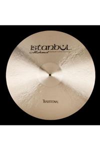 İstanbul Mehmet Traditional Ping Ride 19 Inch Ride