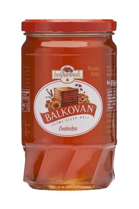 Balparmak Balkovan Çiçek Balı 850 gr