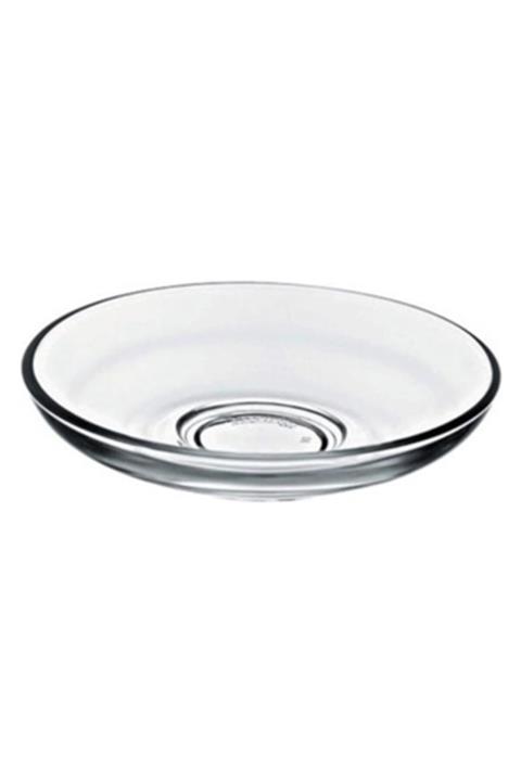 Paşabahçe 6'lı Çay Tabaği