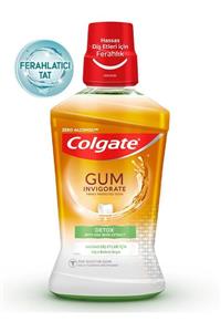 Colgate Marka: Gum Invigorate Ağız Bakım Suyu 500 Ml Kategori: Ağız Çalkalama Suyu