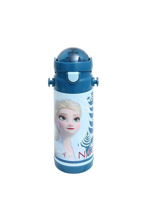 OTTONYA Frozen 2 Çelik Matara 500 ml  44034