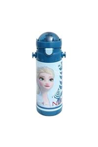 OTTONYA Frozen 2 Çelik Matara 500 ml  44034