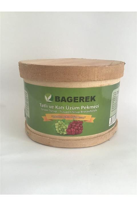 Bagerek Tatlı Ve Katı Üzüm Pekmezi