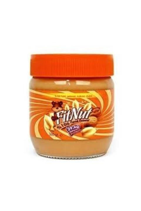 FitNut %100 Fıstık Ezmesi 360 Gr