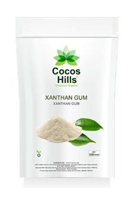 Cocos Hills Xanthan Gum (GLÜTENSİZ KSANTAN GAM) 330 gram